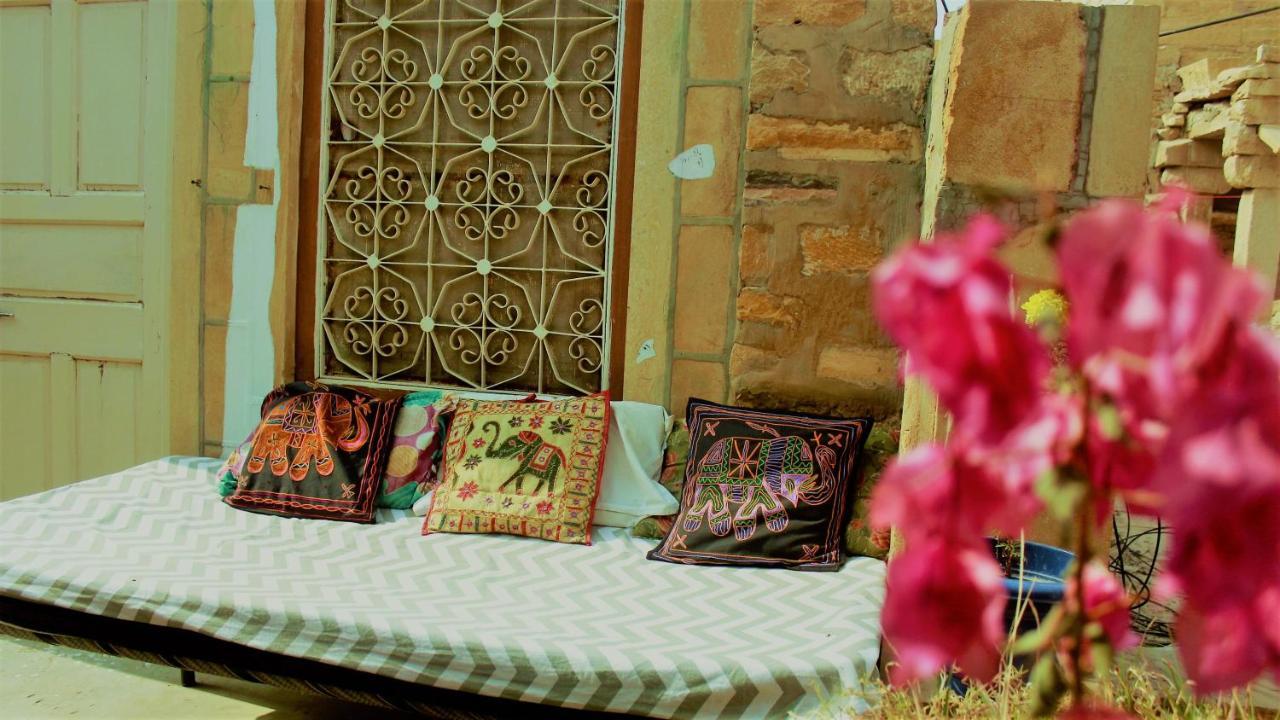 Hostel Marigold Home Stay ジャイサルメール エクステリア 写真