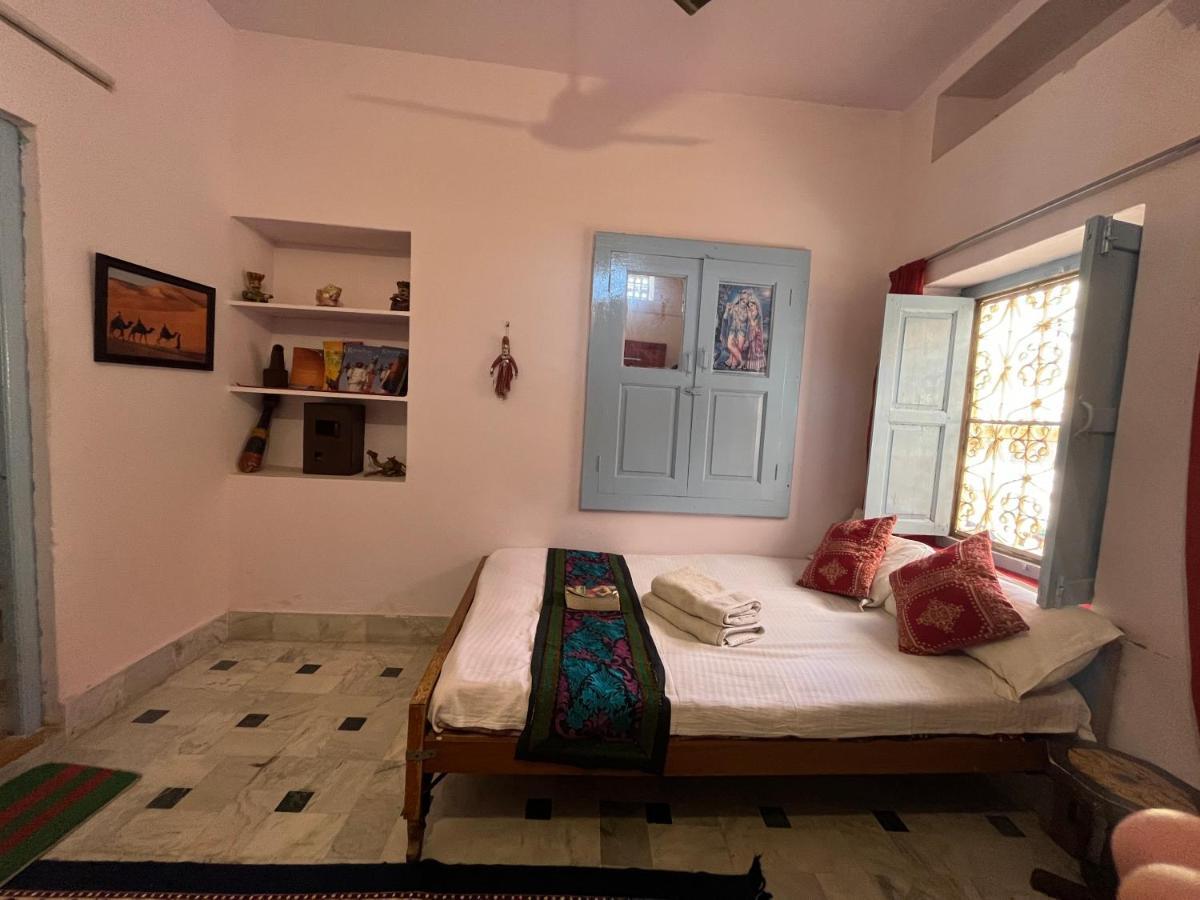Hostel Marigold Home Stay ジャイサルメール 部屋 写真