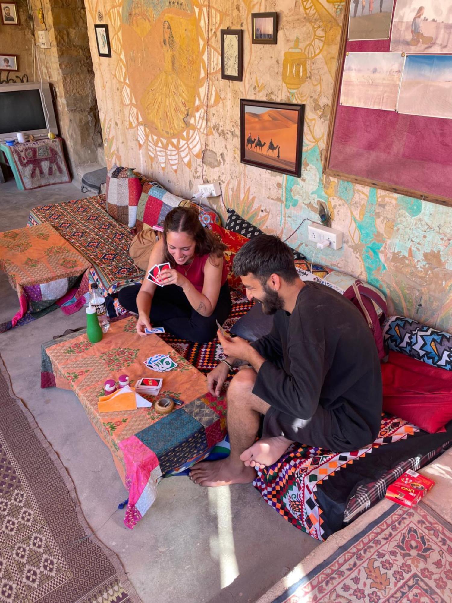 Hostel Marigold Home Stay ジャイサルメール エクステリア 写真